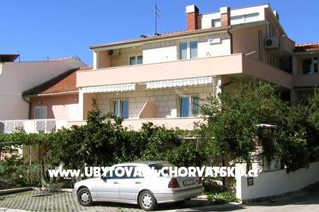 Apartma Ina Ve Podgora Hrvaška