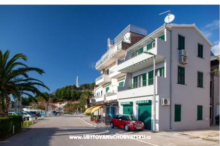 Apartmaji Ivandić Podgora foto 2