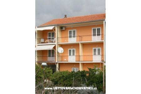 Apartmaji Mila Podgora Hrvaška