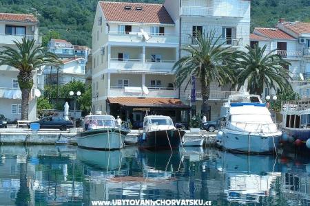 Apartmaji Nola/Klemić Podgora Hrvaška
