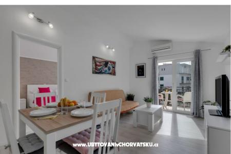 Apartmaji Sapunarić Podgora foto 3