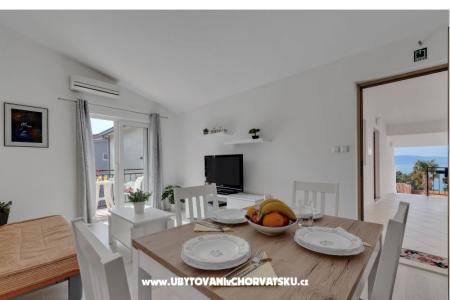 Apartmaji Sapunarić Podgora foto 4