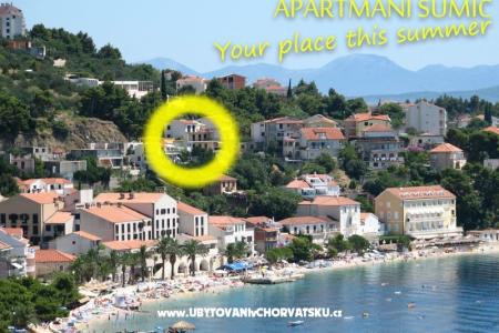 Apartmaji Sumić foto 2