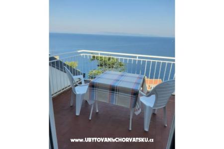 Apartmaji Iva Podgora foto 2