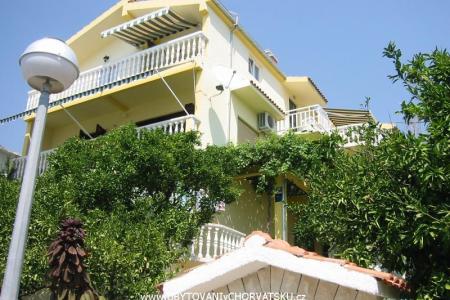 Apartmaji Marinovic foto 2