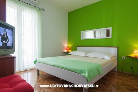 Apartmaji Niko Podgora foto 4