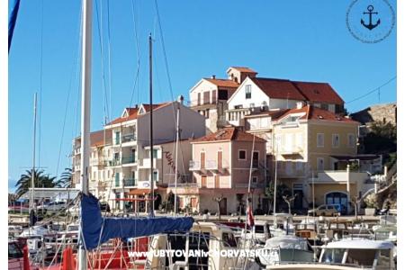 Apartmaji Porat Vela Podgora Hrvaška