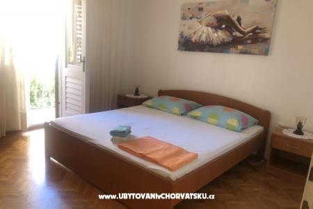 Apartmaji Šunde Podgora foto 3