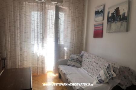 Apartmaji Šunde Podgora foto 4