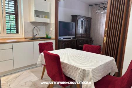 Apartmaji Šunde Podgora foto 5