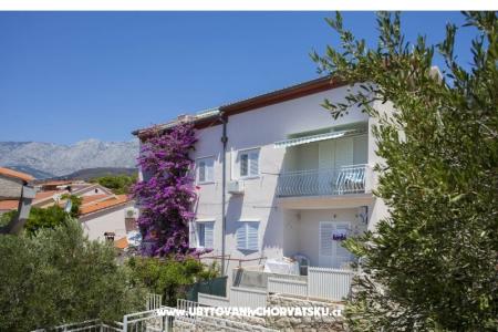 App Lili – Podgora Hrvaška