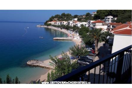 Beachfront Apartmaji Sinajko foto 2