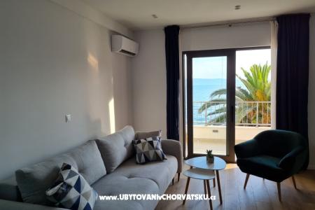 Beachfront Apartmaji Sinajko foto 3