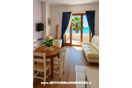 Pomalo Apartmaji By the Sea foto 3