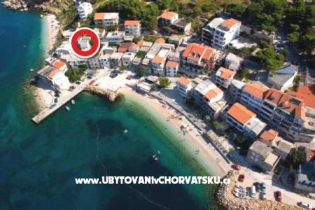 Sea Holiday Hiša Drašnice – Podgora Hrvaška