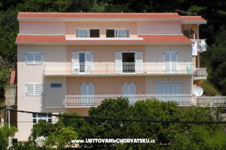 Villa Lilly  Podgora Hrvaška