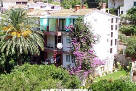 Villa Sonja Podgora Hrvaška