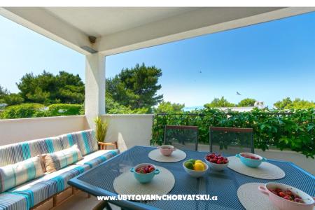 Villa Urlić Dick Podgora Hrvaška