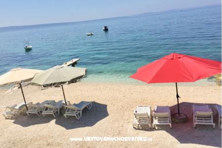 Apartma na plaži foto 2