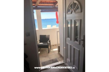 Apartma na plaži foto 3