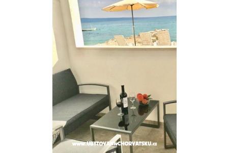 Apartma na plaži foto 5