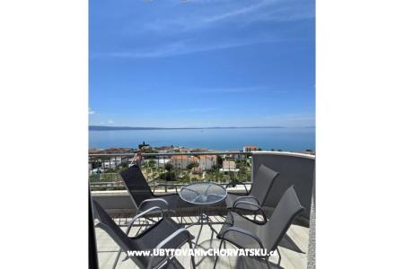 Apartmaji Blaža Podstrana Hrvaška