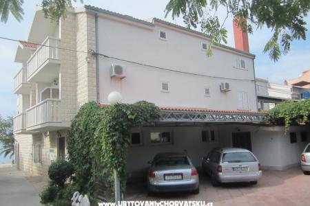 Apartmaji Kaštelančić foto 4