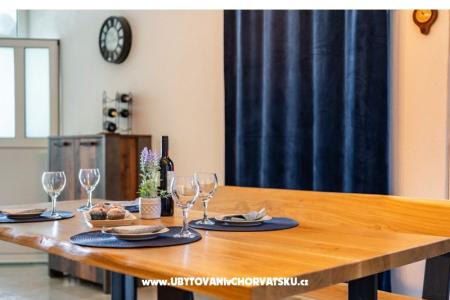 Apartmaji Stanka Podstrana Hrvaška