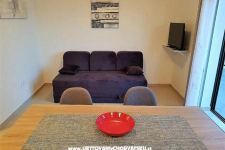 Apartmaji Podstrana foto 2