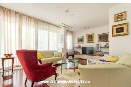 Apartmaji Ada Podstrana Hrvaška