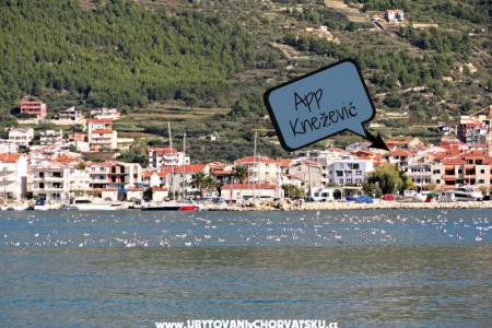 Apartmaji Knežević Podstrana foto 2