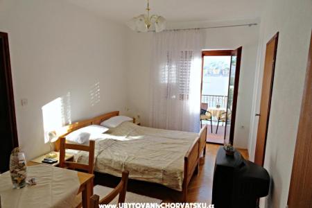 Apartmaji Knežević Podstrana foto 4