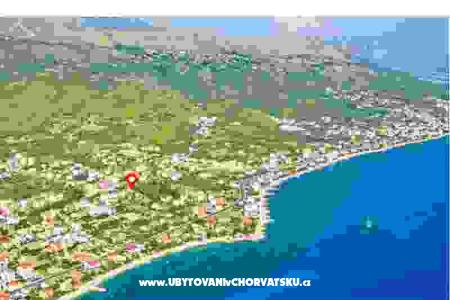 Podstrana Sea View Apartmaji foto 4