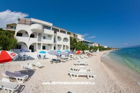 Villa Tamaris Podstrana Hrvaška
