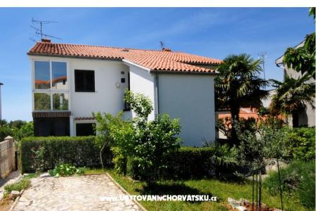 Apartma Dragica Poreč Hrvaška