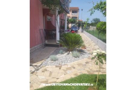 Apartmaji Dragica! Poreč Hrvaška
