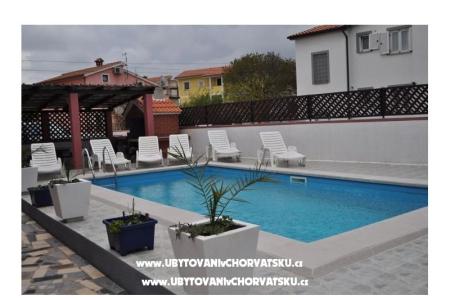 Apartmaji Kikić Istra-Poreč foto 2