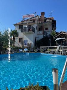 Apartmaji Milokanović Poreč Hrvaška