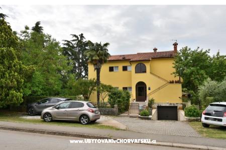Apartma Brijuni Poreč Hrvaška