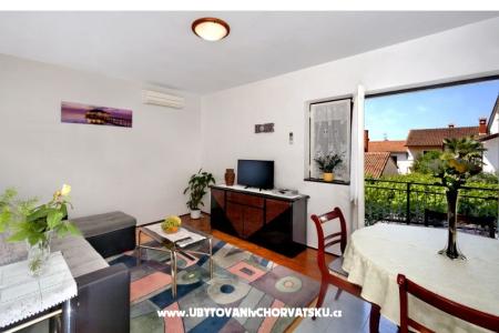 Apartmaji Brle foto 4