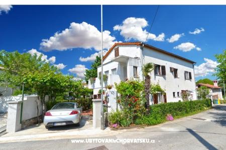 Apartmaji Danica Poreč Hrvaška