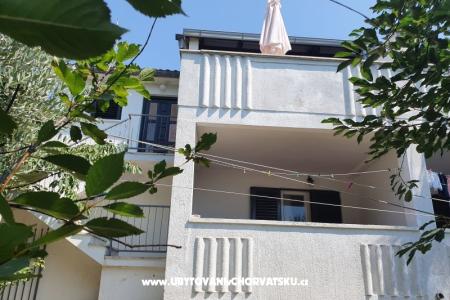 Apartmaji Kero Poreč Hrvaška