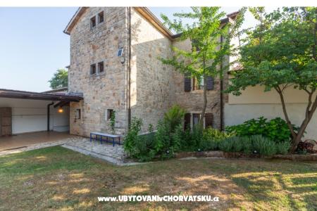 Počitniški dom Cerjani - 14 osoba foto 2