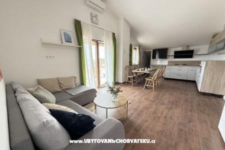 Olivetta Apartmaji Poreč Hrvaška