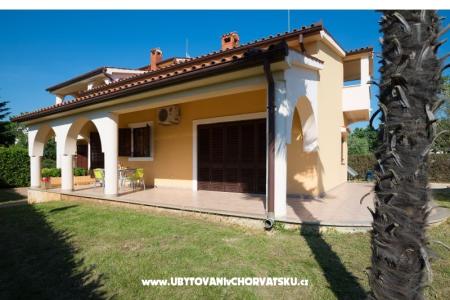 Villa Irena Poreč Hrvaška