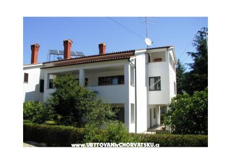 App. Villa Matić Poreč Hrvaška