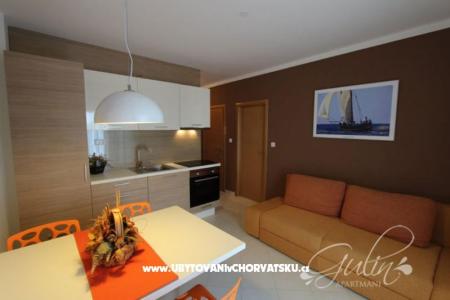 Apartmaji Gulin foto 4