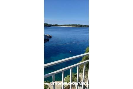 Apartmaji Josipa Primošten Hrvaška