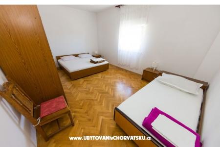 Apartmaji Perkovic foto 5