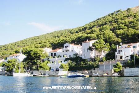 Apartmaji Šarin Primošten Hrvaška